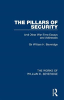 Pillars of Security (Works of William H. Beveridge)