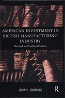 American Investment in British Manufacturing Industry