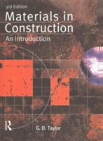 Materials in Construction