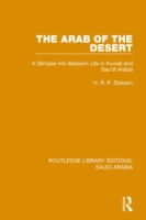 Arab of the Desert (RLE Saudi Arabia)