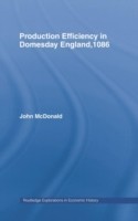 Production Efficiency in Domesday England, 1086