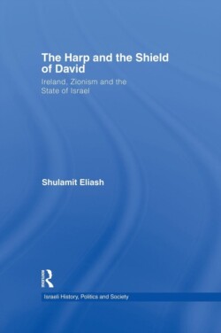 Harp and the Shield of David