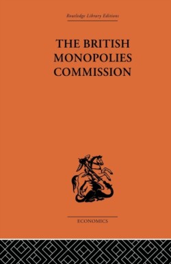 British Monopolies Commission
