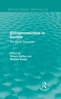 Entrepreneurship in Europe (Routledge Revivals)