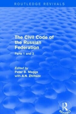 Civil Code of the Russian Federation