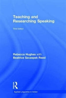 Teaching and Researching Speaking Third Edition