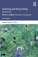 Teaching and Researching Speaking Third Edition