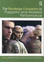 Routledge Companion to Puppetry and Material Performance