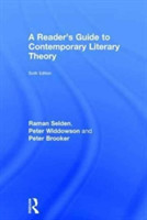 Reader's Guide to Contemporary Literary Theory