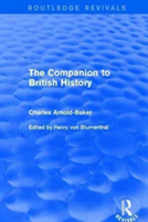 Companion to British History