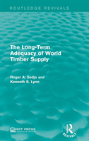 Long-Term Adequacy of World Timber Supply