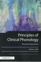 Principles of Clinical Phonology Theoretical Approaches