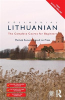 Colloquial Lithuanian The Complete Course for Beginners