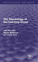 Psychology of the Learning Group