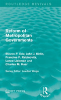 Reform of Metropolitan Governments
