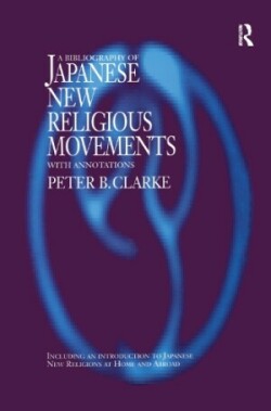 Bibliography of Japanese New Religious Movements