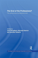 End of the Professions?