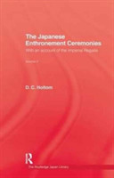 Japanese Enthronement Ceremonies