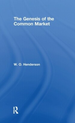 Genesis of the Common Market
