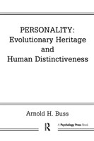 Personality: Evolutionary Heritage and Human Distinctiveness