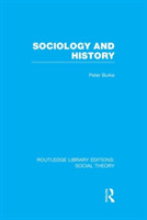 Sociology and History (RLE Social Theory)