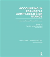 Accounting in France (RLE Accounting)