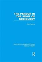 Person in the Sight of Sociology