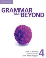 Grammar and Beyond Level 4 Student's Book and Writing Skills Interactive for Blackboard Pack