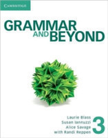Grammar and Beyond Level 3 Student's Book, Workbook, and Writing Skills Interactive for Blackboard Pack With Vocabulary Practice