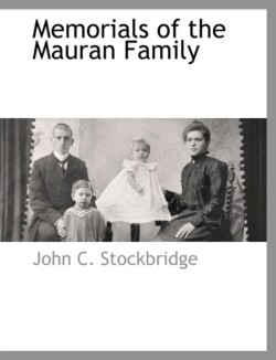 Memorials of the Mauran Family