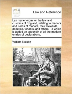 Lex Maneriorum