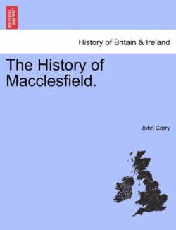 History of Macclesfield.