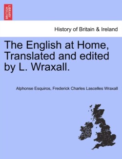 English at Home, Translated and edited by L. Wraxall.