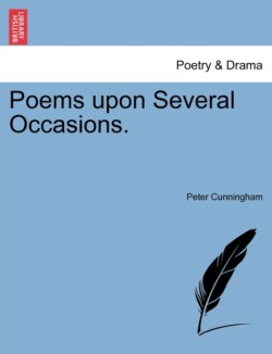 Poems Upon Several Occasions.