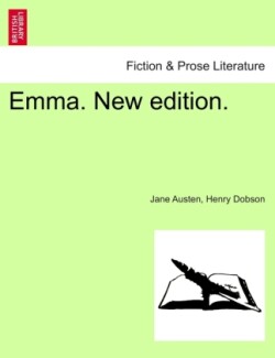 Emma. New edition.