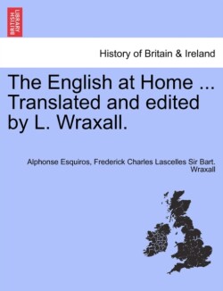 English at Home ... Translated and Edited by L. Wraxall.