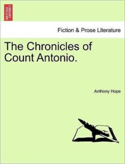Chronicles of Count Antonio.