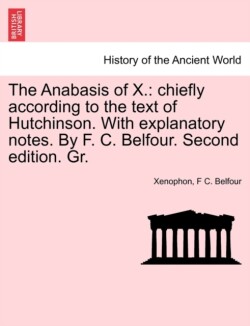 Anabasis of X.