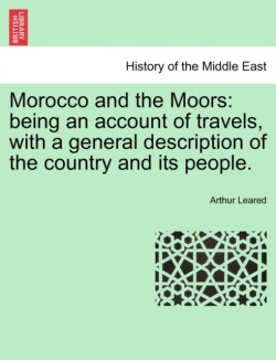 Morocco and the Moors