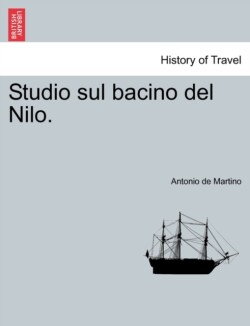 Studio Sul Bacino del Nilo.