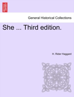 She ... Third Edition.