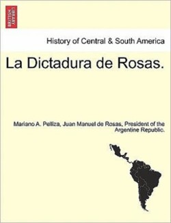 Dictadura de Rosas.
