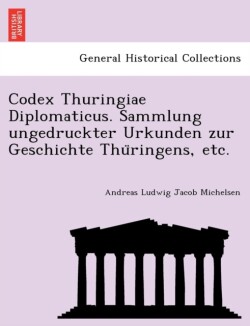 Codex Thuringiae Diplomaticus