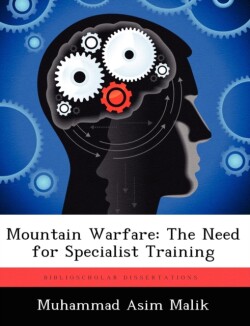 Mountain Warfare
