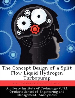 Concept Design of a Split Flow Liquid Hydrogen Turbopump