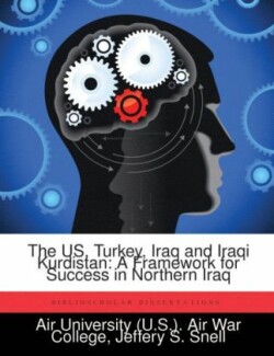 US, Turkey, Iraq and Iraqi Kurdistan