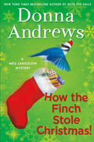 HOW THE FINCH STOLE CHRISTMAS
