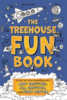 Treehouse Fun Book