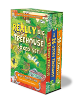 REALLY BIG TREEHOUSE BOX SET