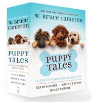 PUPPY TALES DOGS PURPOSE BOX SET